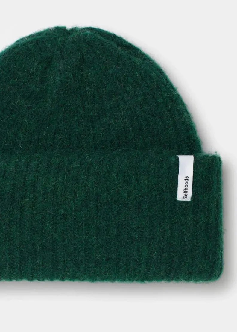 Fluffy Beanie