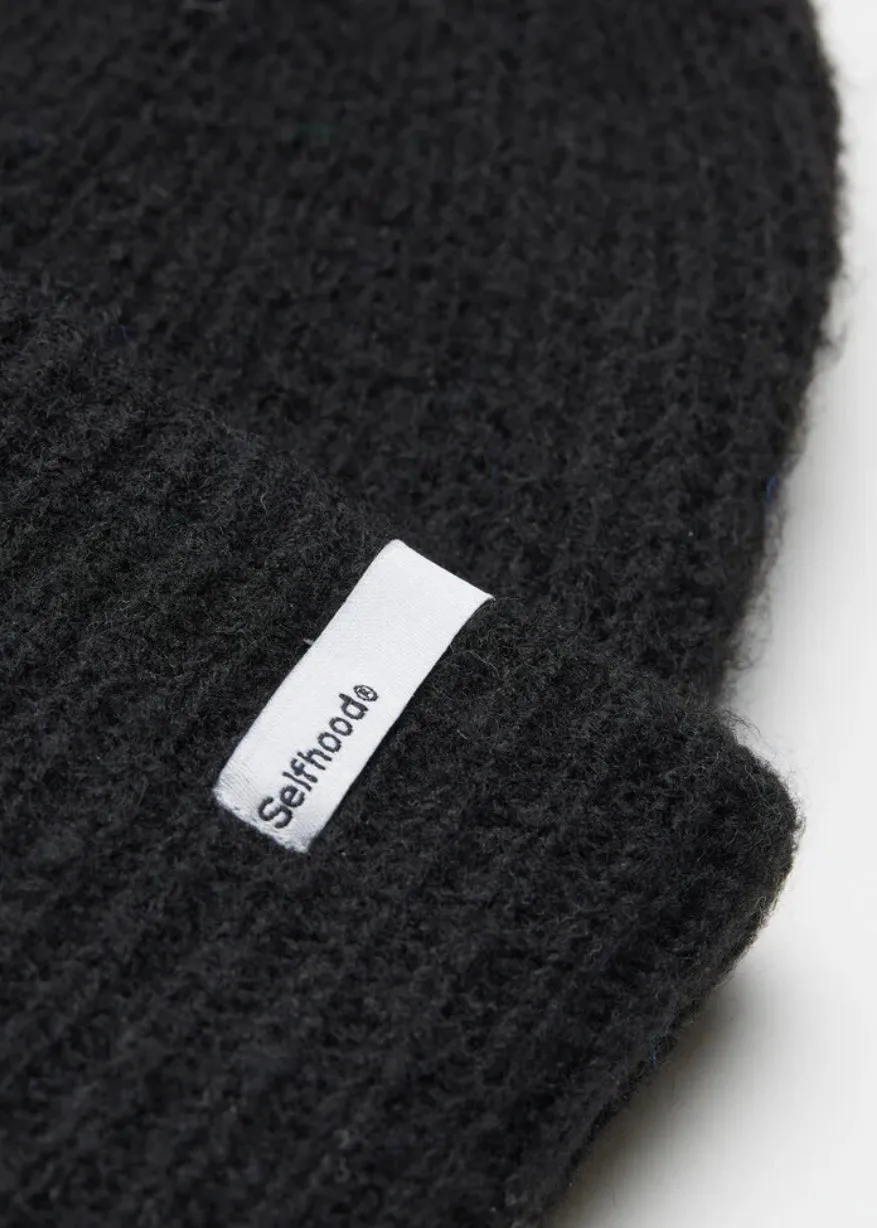 Fluffy Beanie
