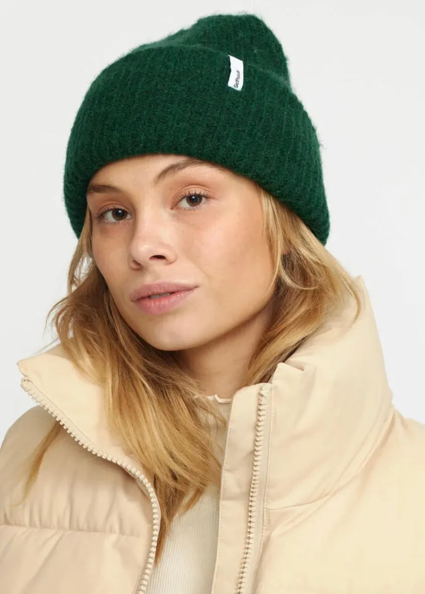 Fluffy Beanie