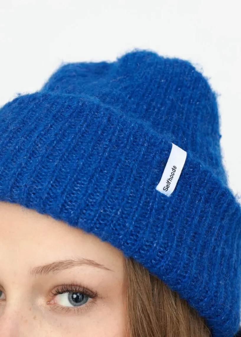 Fluffy Beanie