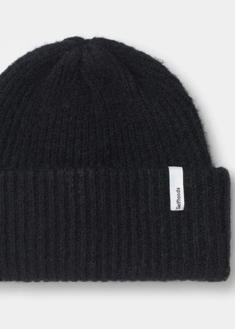 Fluffy Beanie
