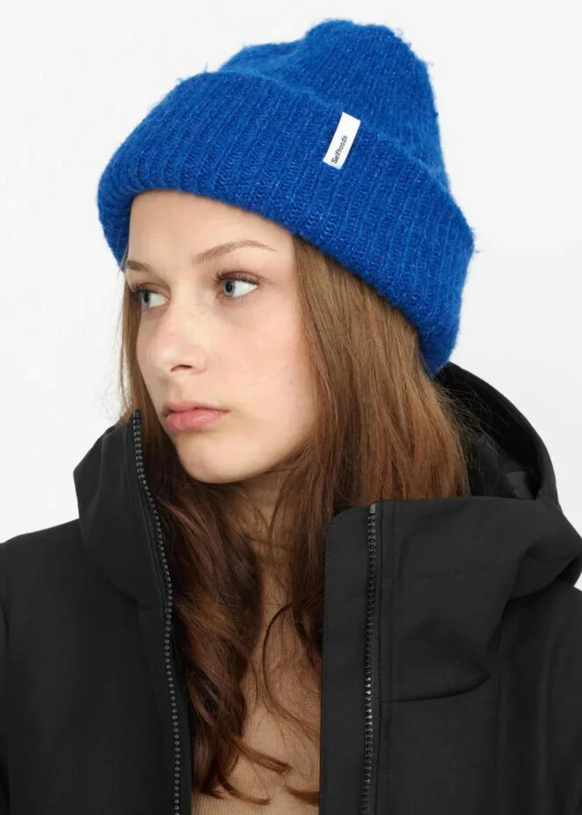 Fluffy Beanie