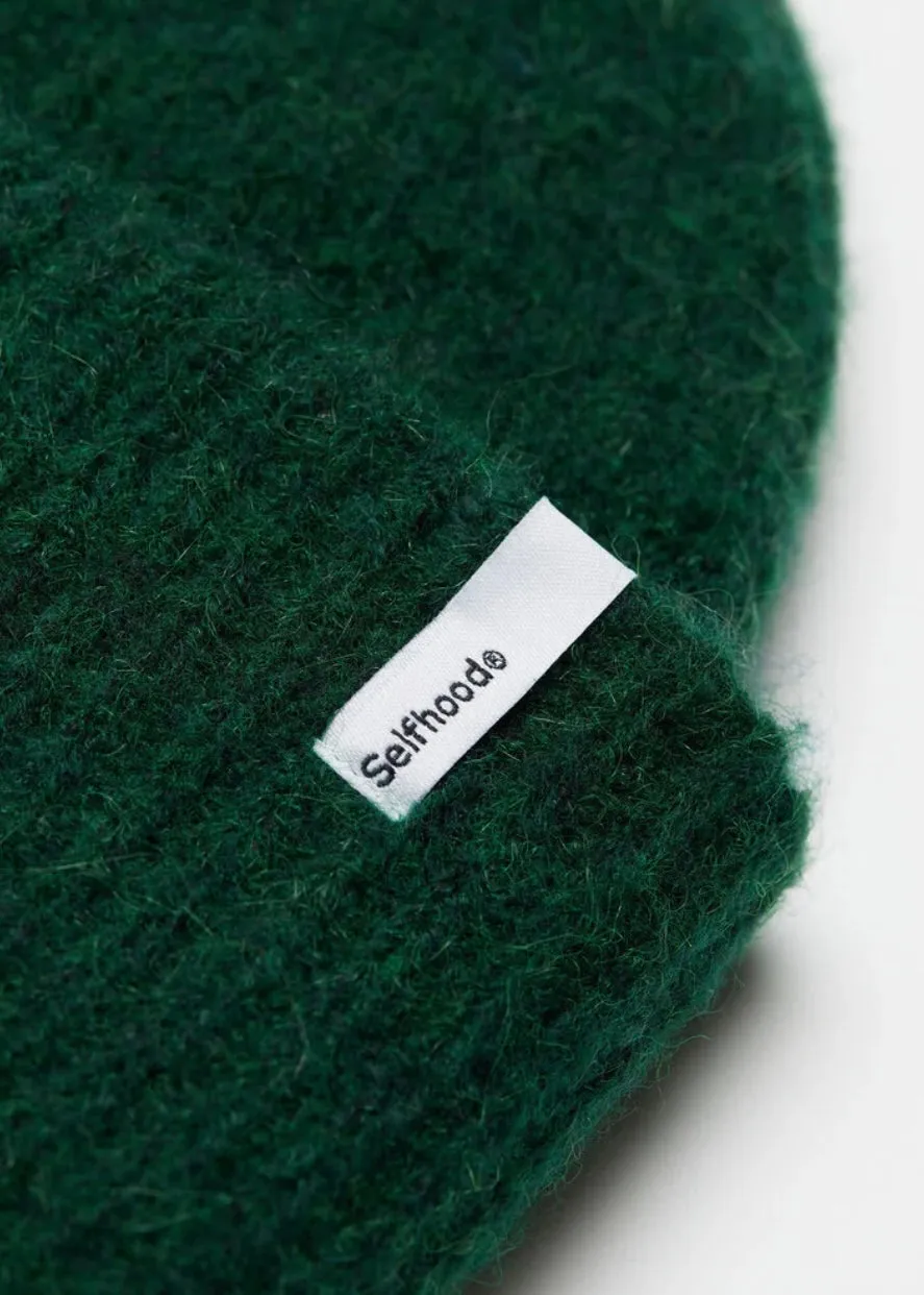 Fluffy Beanie