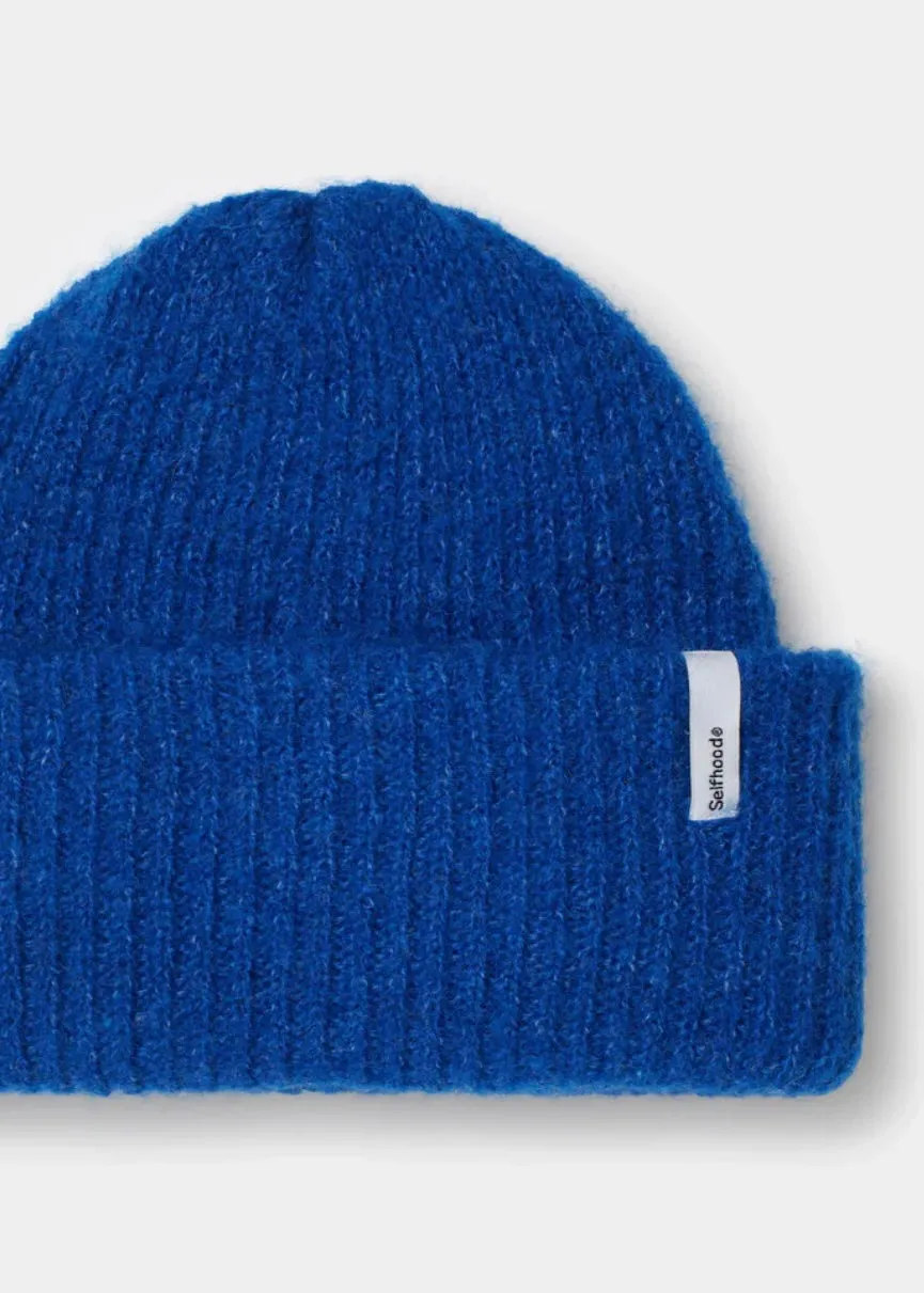 Fluffy Beanie