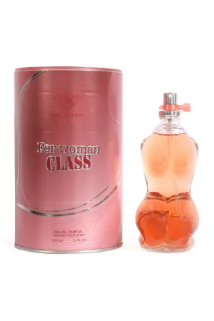 FOR WOMAN CLASS SPRAY PERFUME EAU DE PARFUM FOR WOMEN - 100ML/3.4 FL.OZ.
