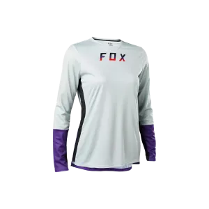 Fox Defend SE Womens LS MTB Jersey
