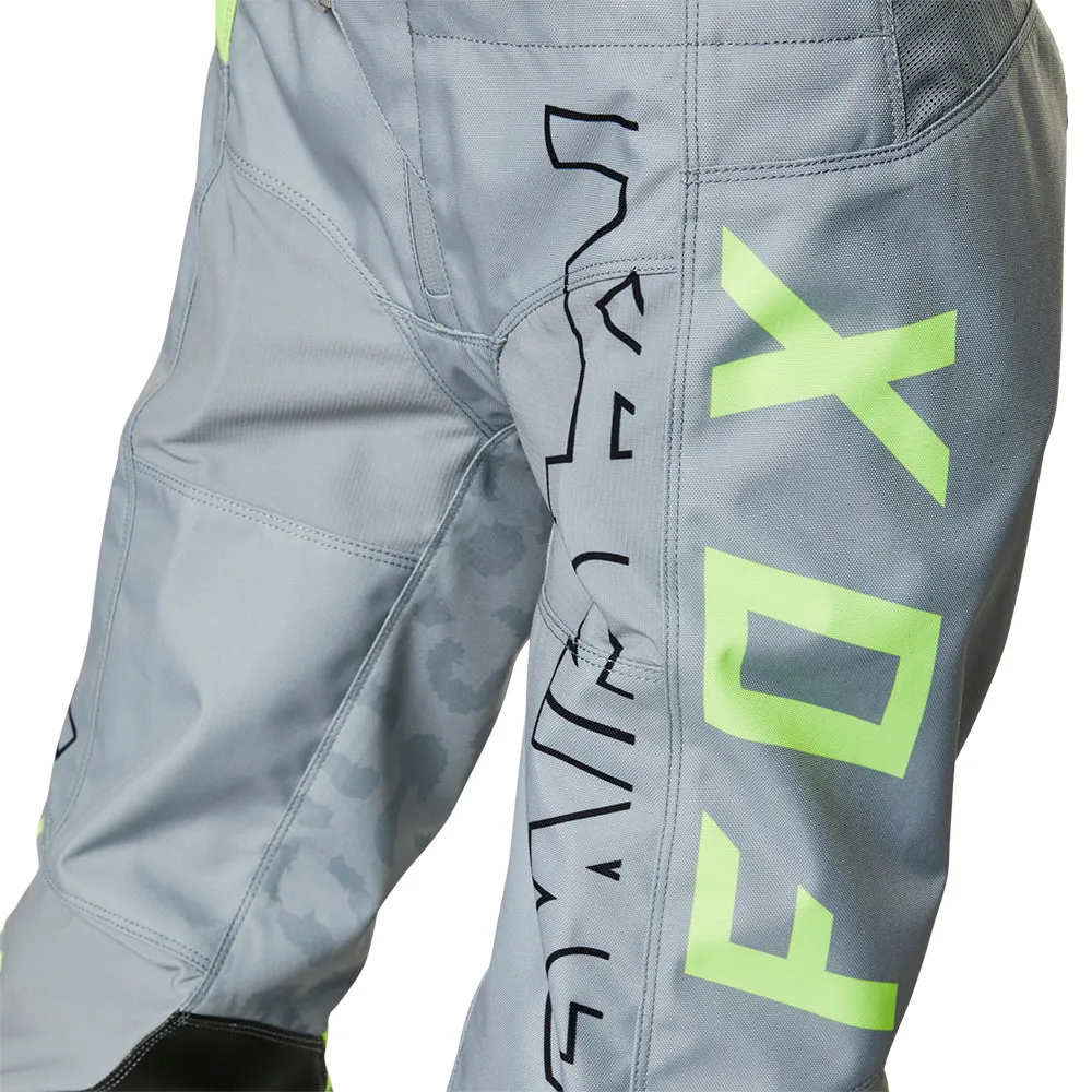 FOX WOMENS 180 SKEW JERSEY [STEEL GREY]