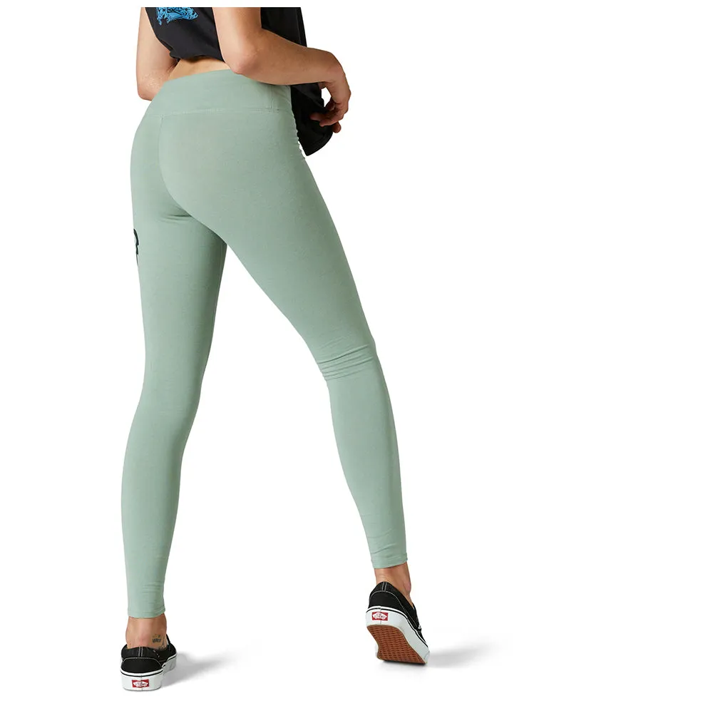 FOX WOMENS BOUNDARY LEGGINGS [EUCALYPTUS]