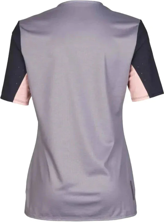 Fox WOMENS DEFEND SS JERSEY - Stone