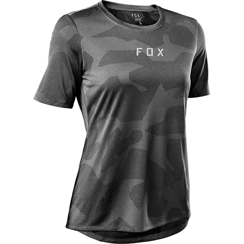 Fox Women's Ranger Tru Dri Mountain Bike Jersey — SALE