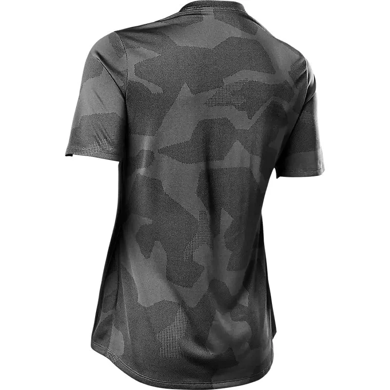 Fox Women's Ranger Tru Dri Mountain Bike Jersey — SALE