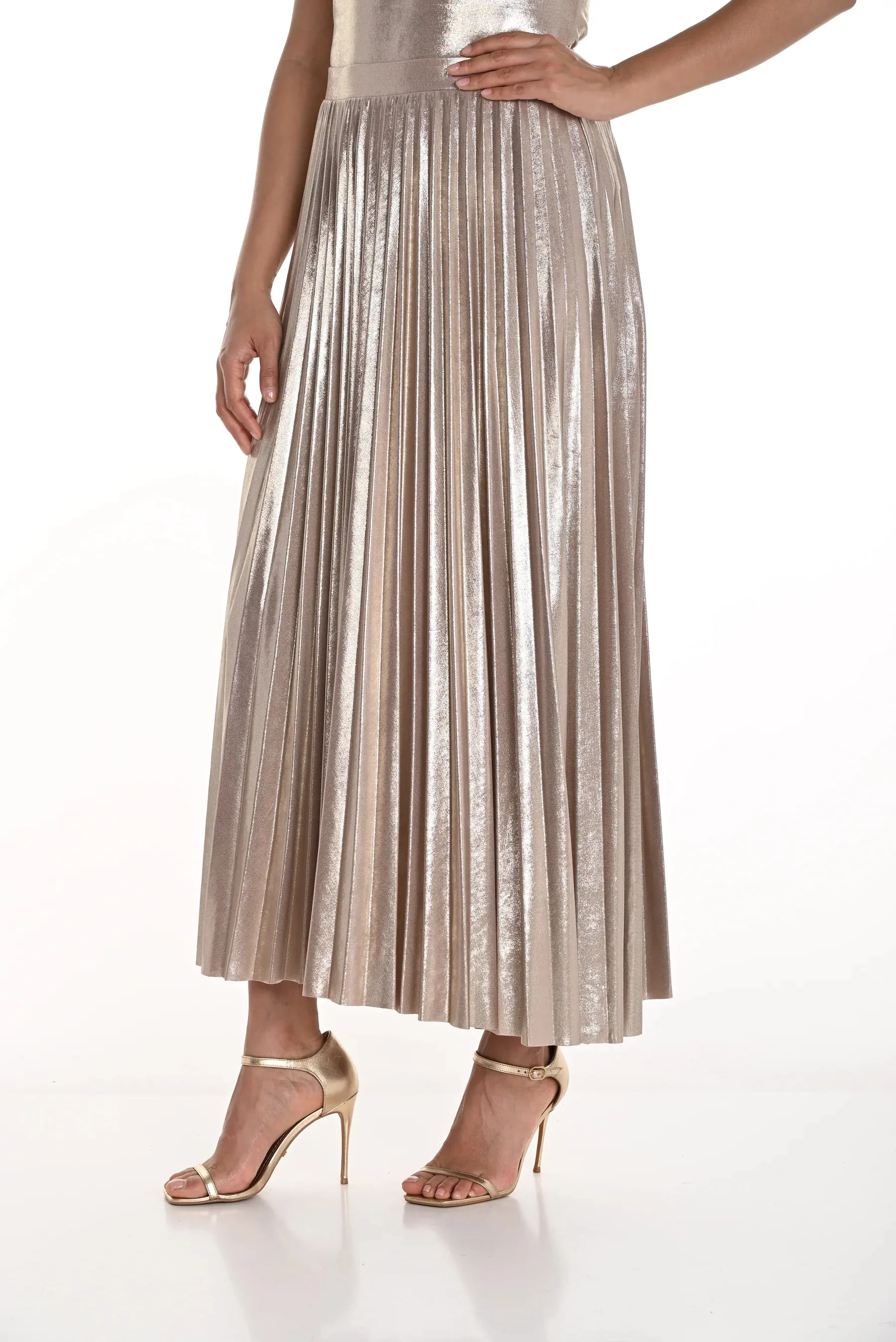FRANK LYMAN- WOMEN'S KNIT SKIRT 258286