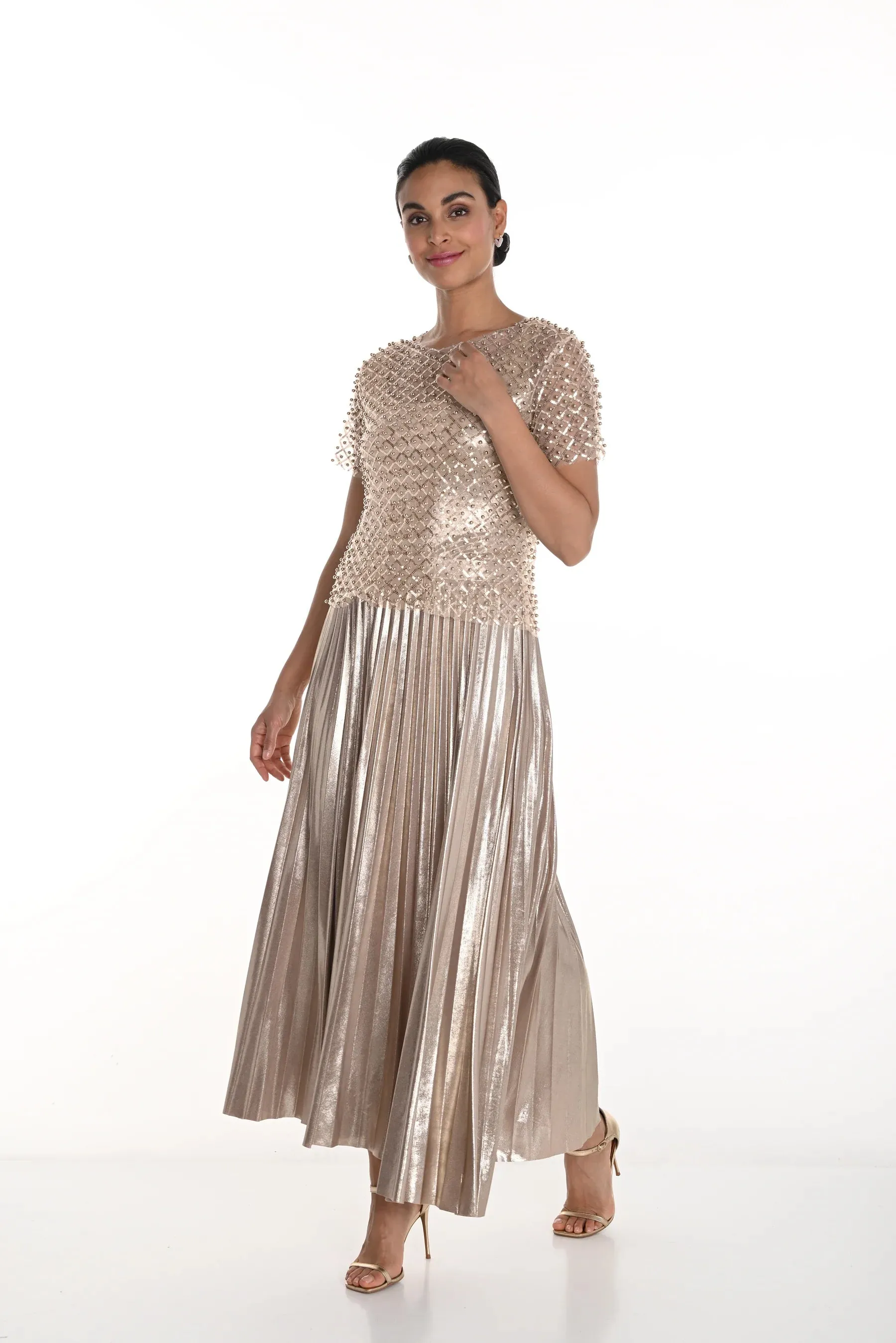 FRANK LYMAN- WOMEN'S KNIT SKIRT 258286
