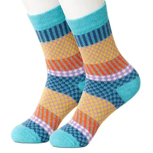 Fraser Sky Women's Socks