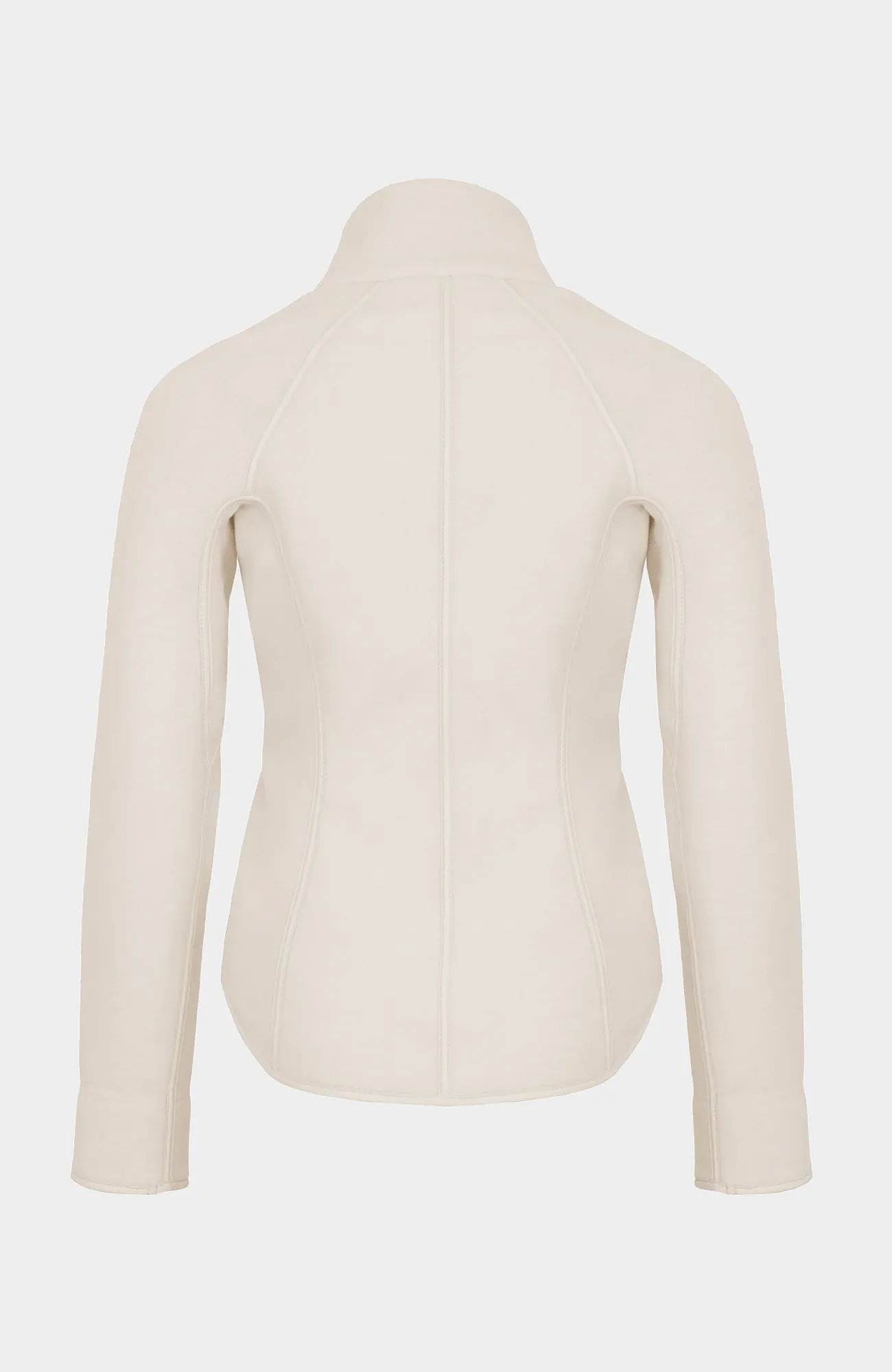 Frauenschuh Women's Wera Wool Fleece Midlayer Jacket