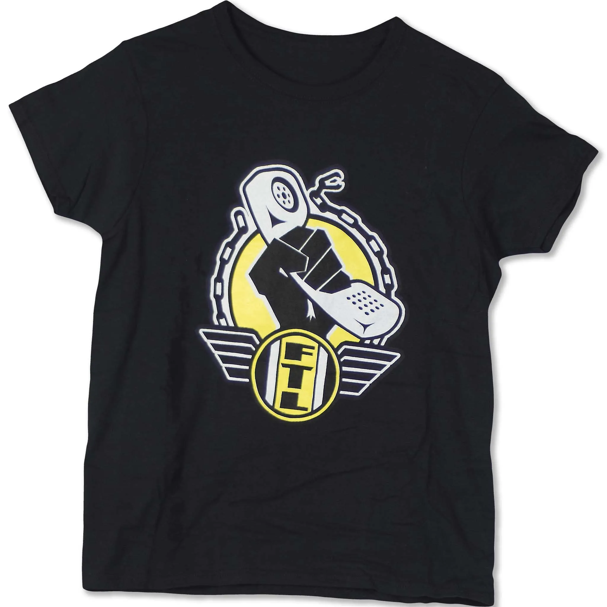 Free Talk Live Ladies T-Shirt