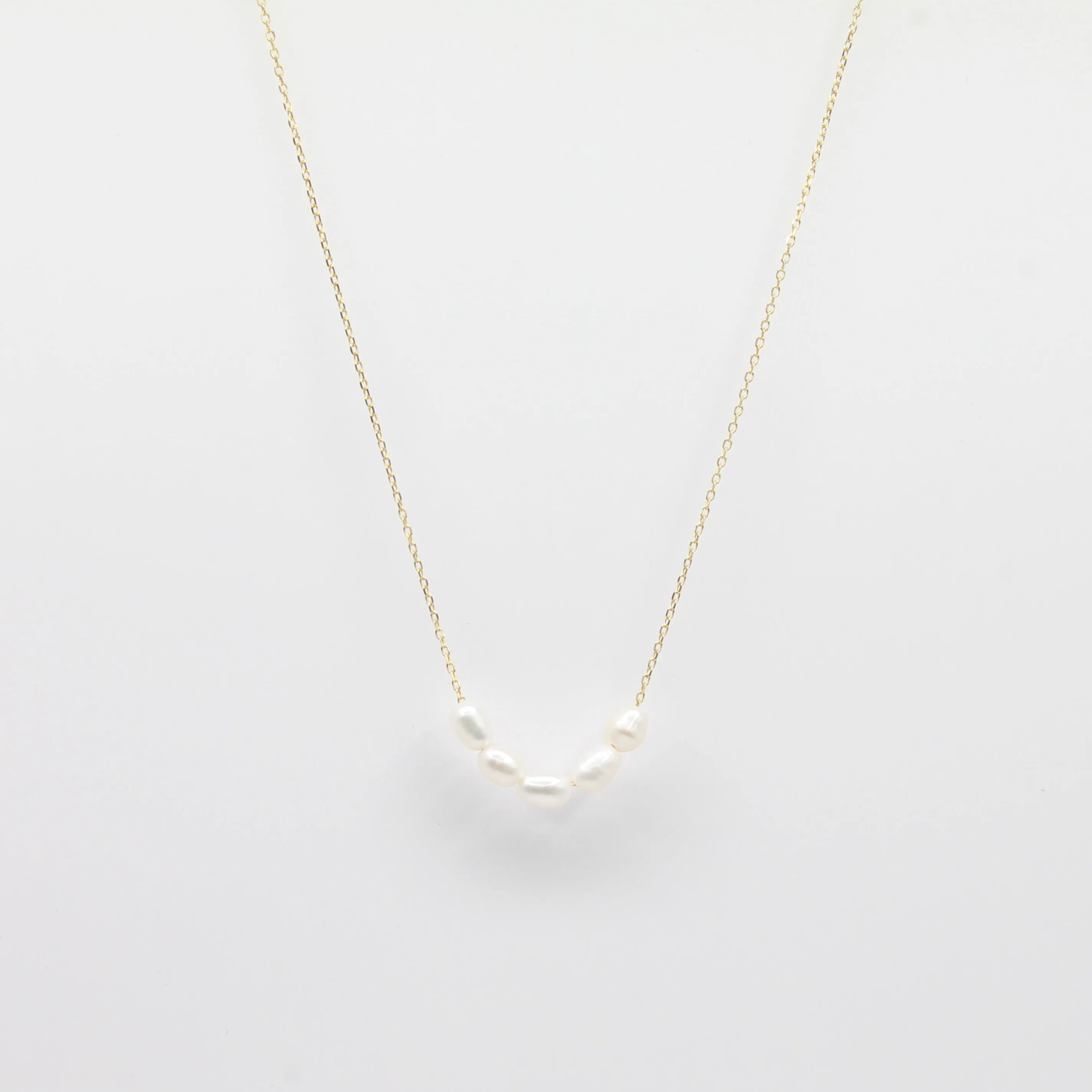 Freshwater Pearl Necklace