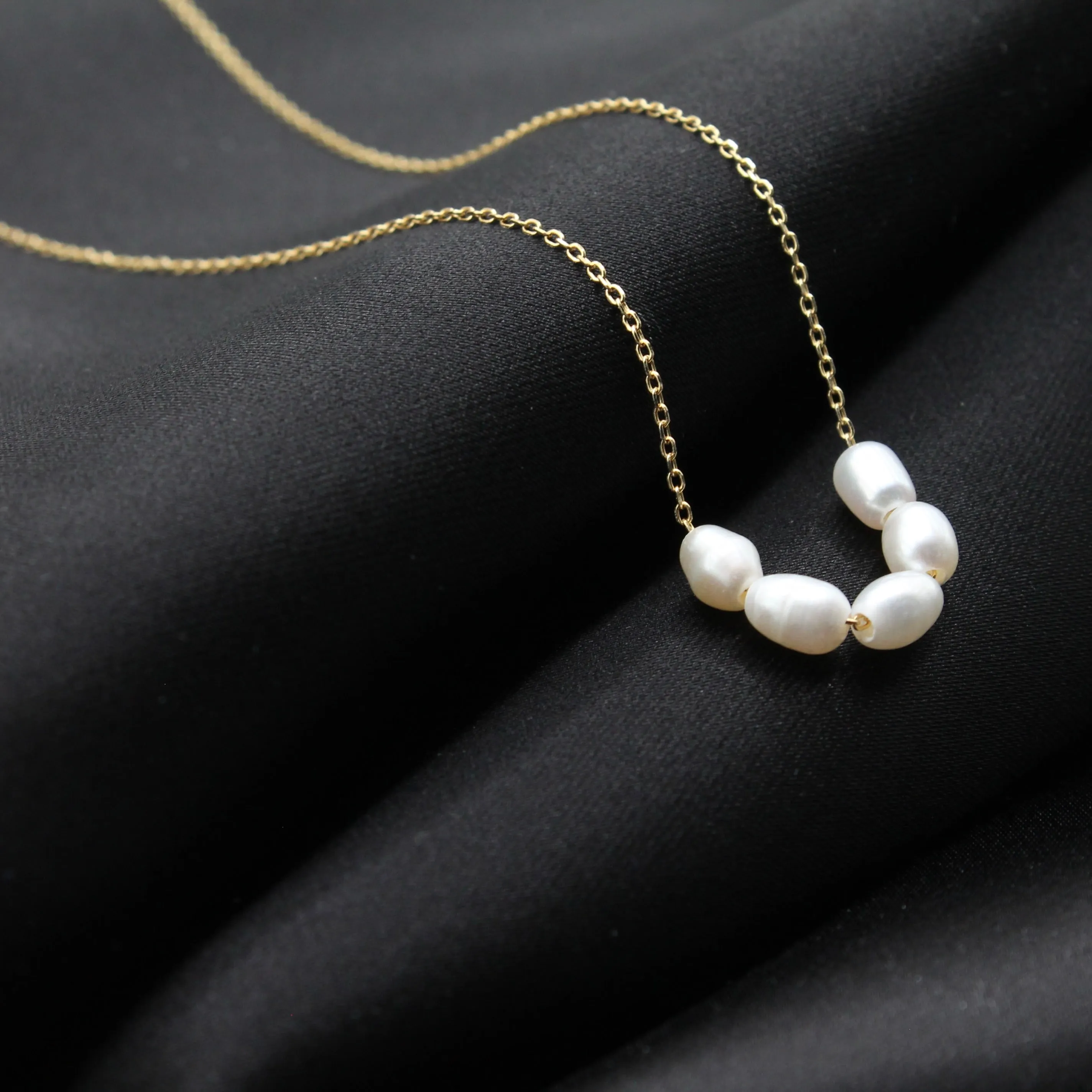 Freshwater Pearl Necklace