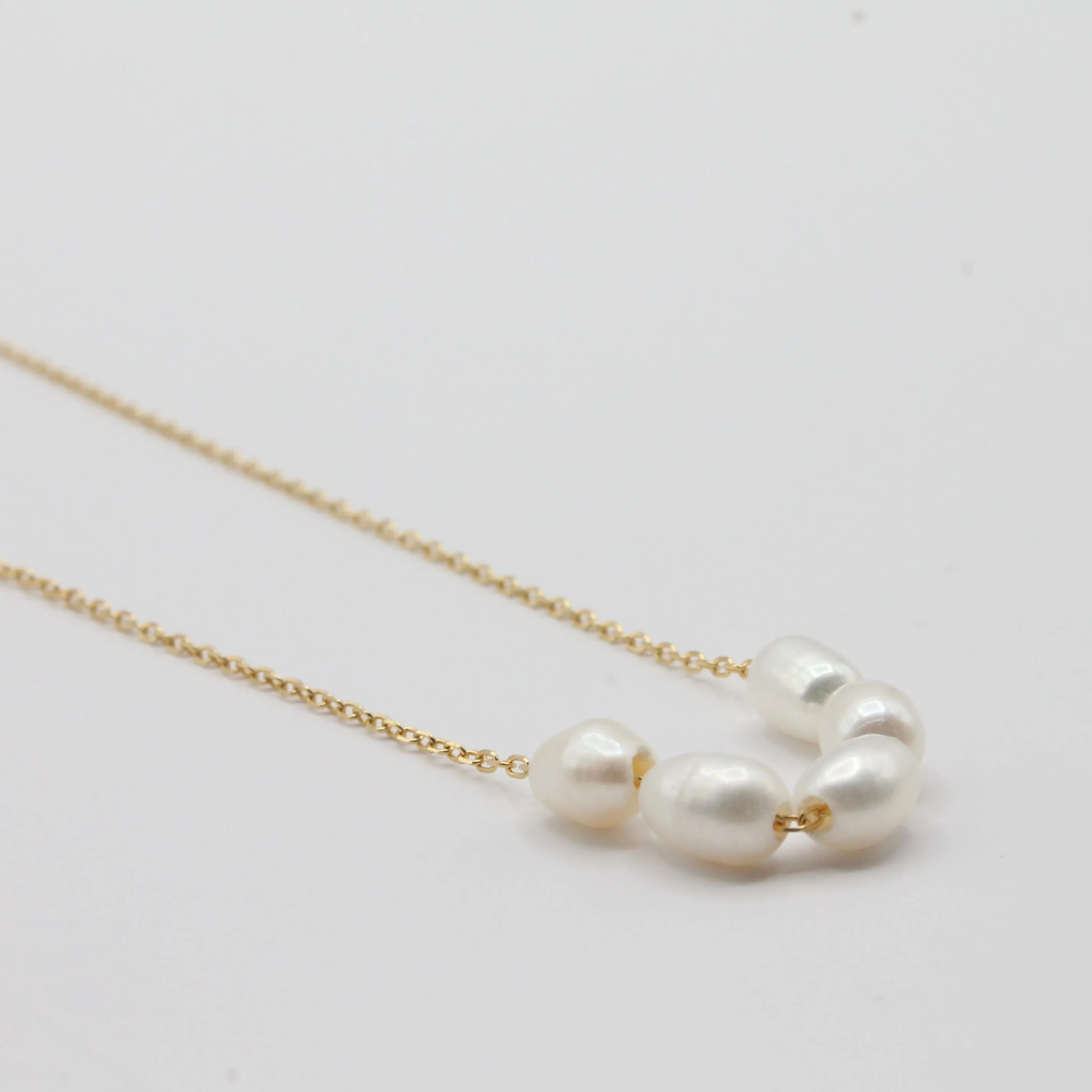 Freshwater Pearl Necklace