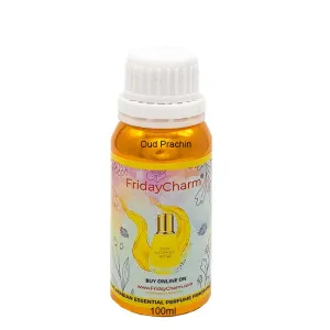 Fridaycharm Oud Prachin Attar