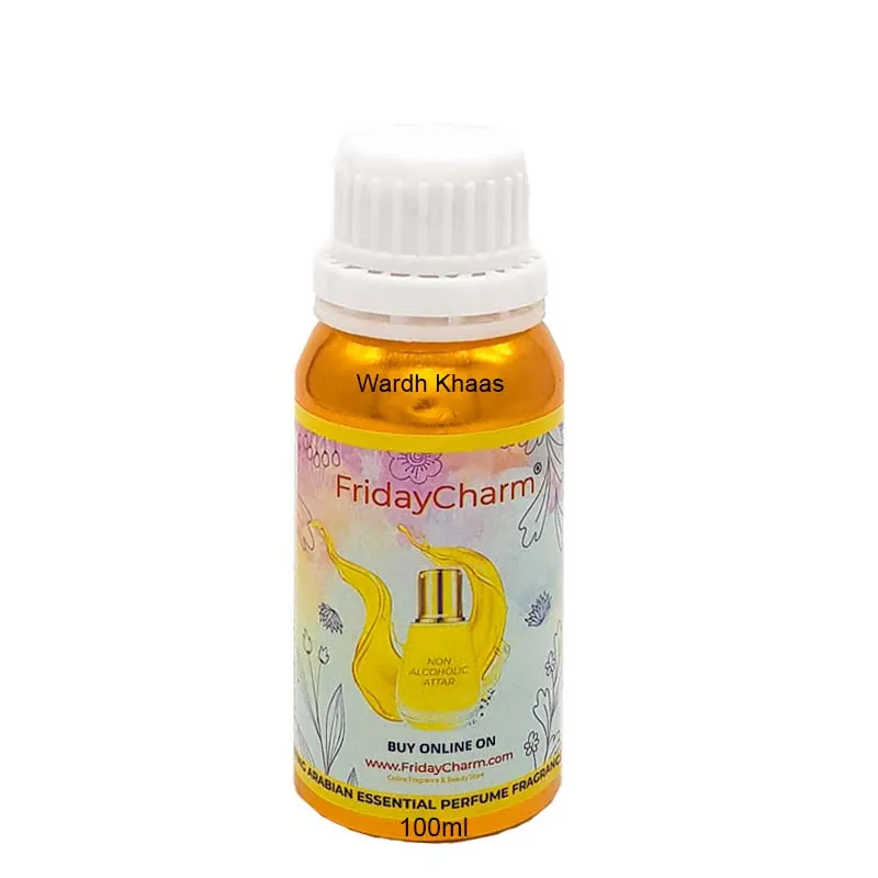 Fridaycharm Wardh Khaas Attar