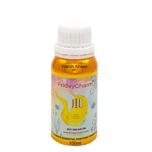Fridaycharm Wardh Khaas Attar