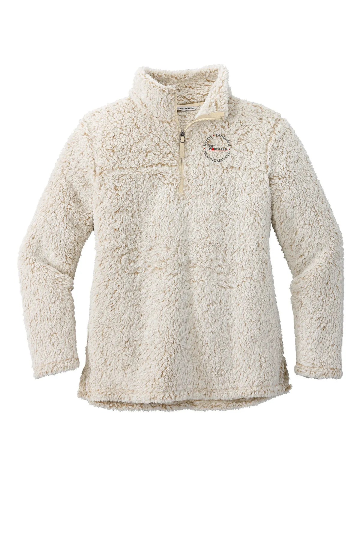 FWISD Speech Language Hearing Women's Sherpa