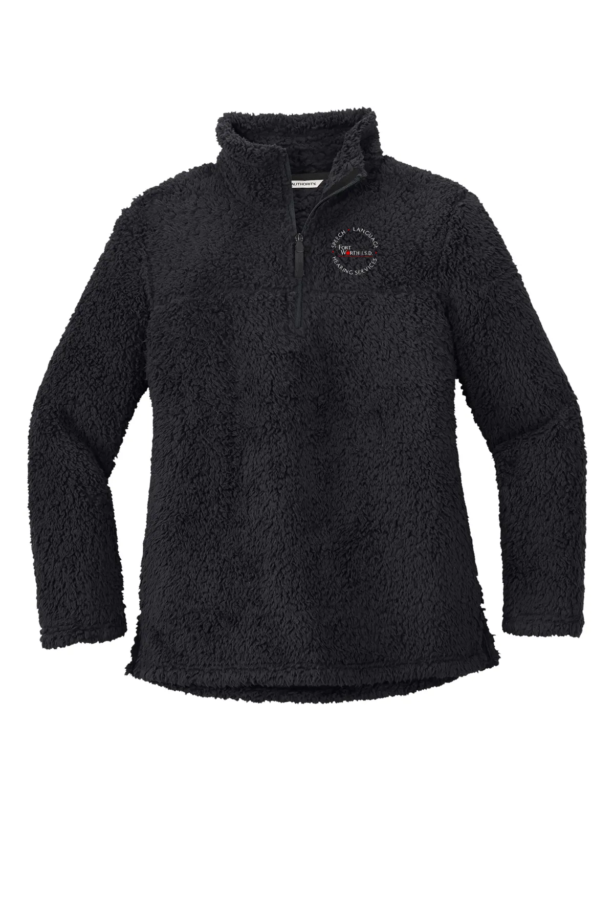 FWISD Speech Language Hearing Women's Sherpa