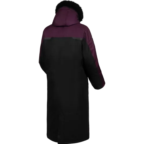 FXR Women's Warm-Up Coat