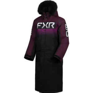 FXR Women's Warm-Up Coat