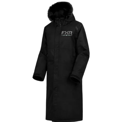 FXR Women's Warm-Up Coat