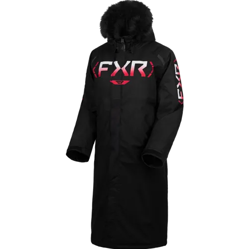 FXR Women's Warm-Up Coat