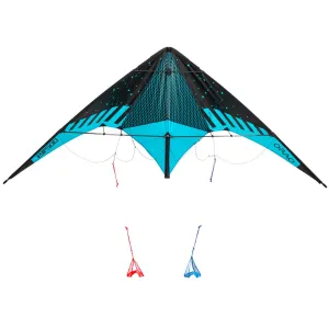 FYF 500 Versatile Stunt Kite Carbon