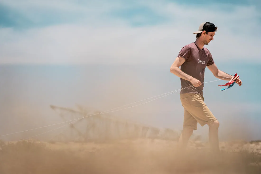 FYF 500 Versatile Stunt Kite Carbon