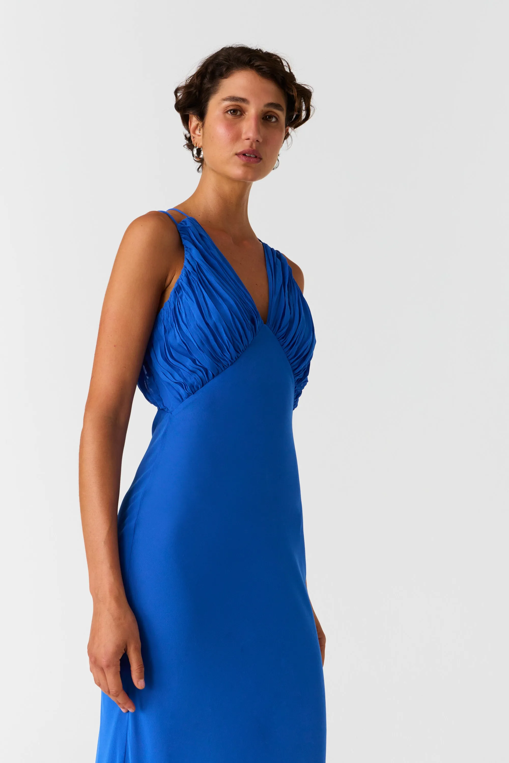 GALA GEORGETTE GOWN