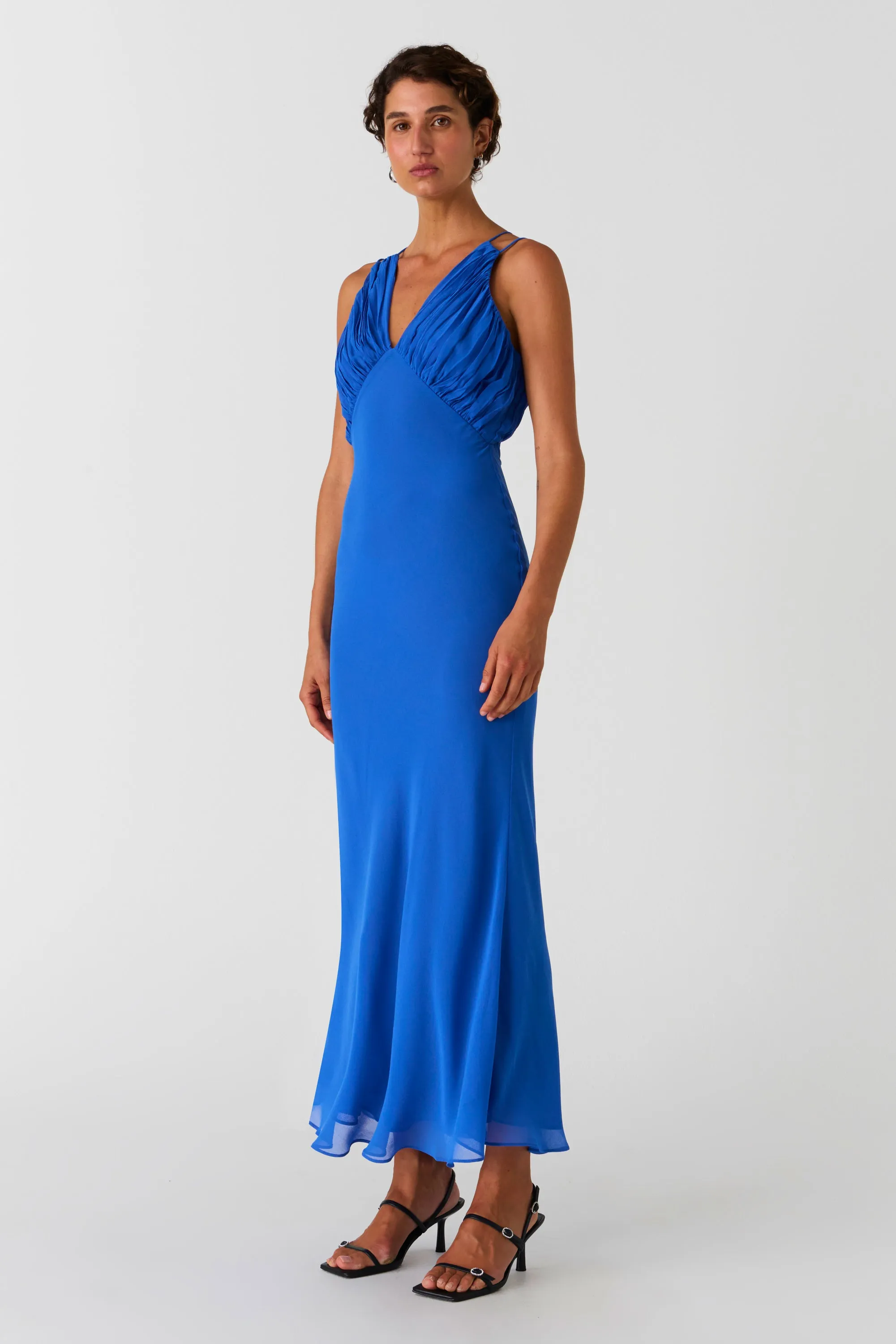 GALA GEORGETTE GOWN
