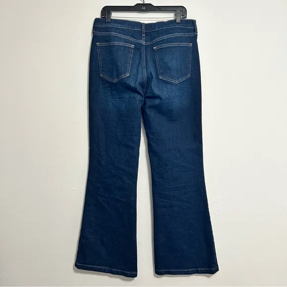 GAP ‘70s Flare Cotton Blend Jean Size 32/14r