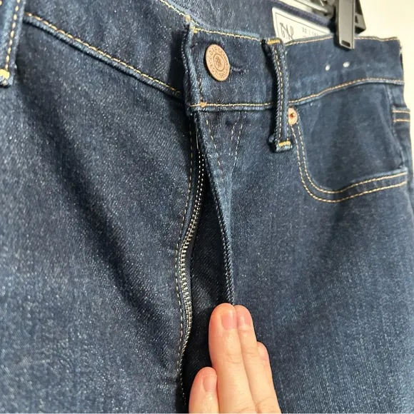 GAP ‘70s Flare Cotton Blend Jean Size 32/14r