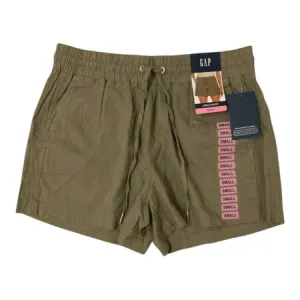 Gap Women's Lightweight & Comfortable Drawstring Elastic Waist Shorts QLS08575