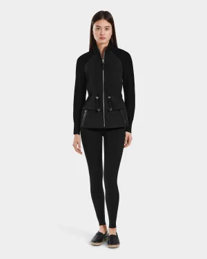 GENEVIEVE - 8125042 Black
