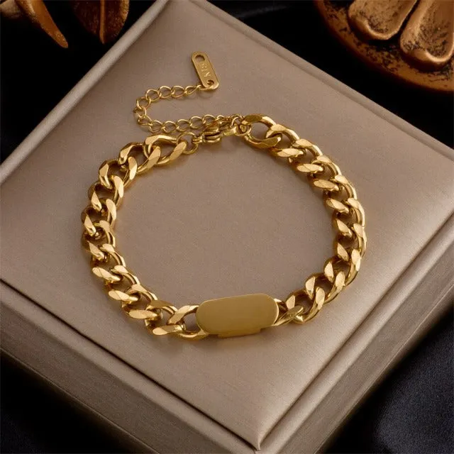 Geometric Jewelry Set For Women