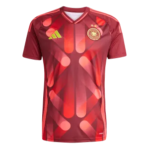 Germany 2025 Away Youth Jersey - Womens Team (JF2608)