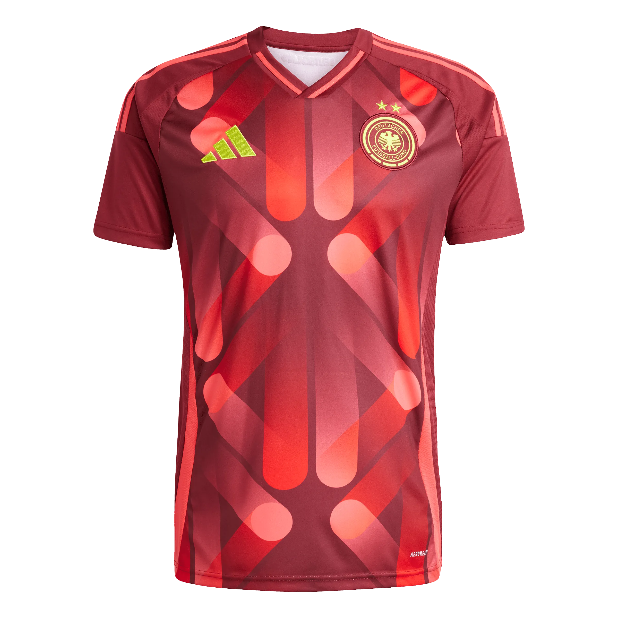 Germany 2025 Away Youth Jersey - Womens Team (JF2608)