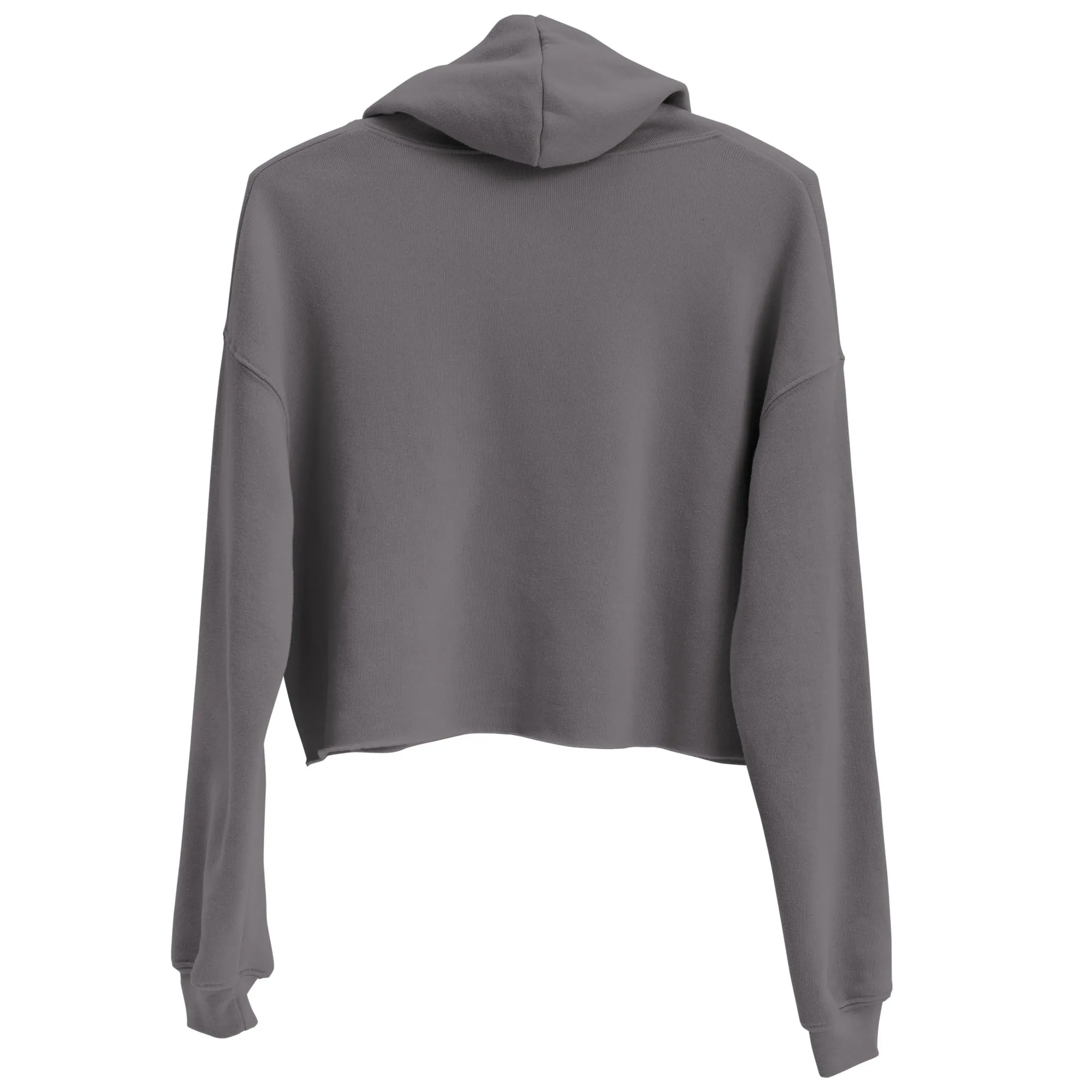GHAJAR Women's Crop Hoodie