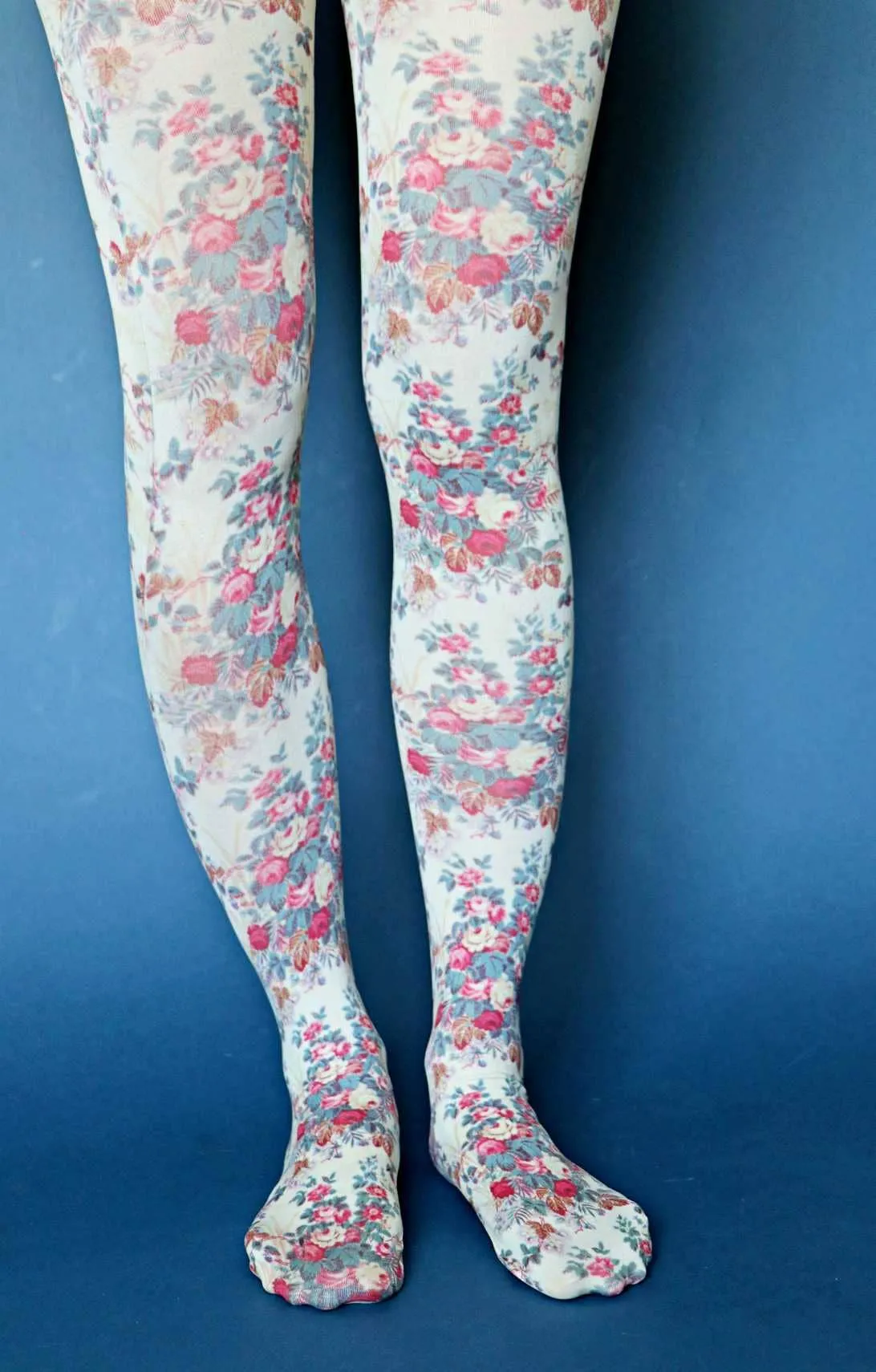 Gift of Flowers Tights