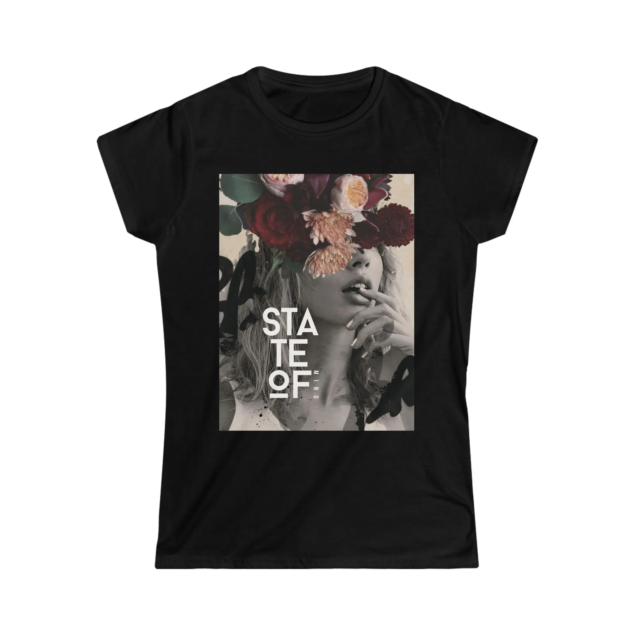 Gildan 64000l semi ajusté women's softstyle tee