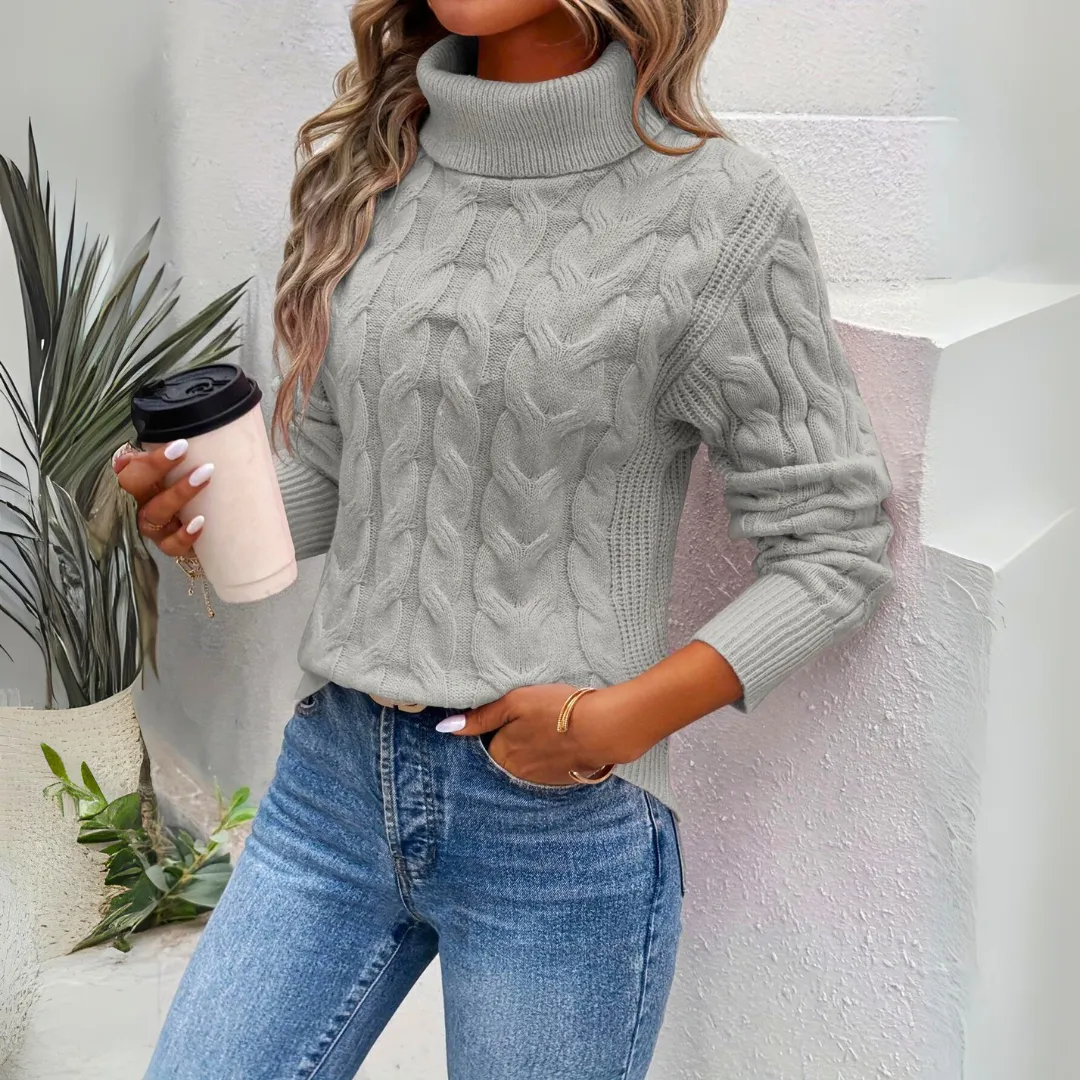 Giorgia - Warm  women's turtleneck