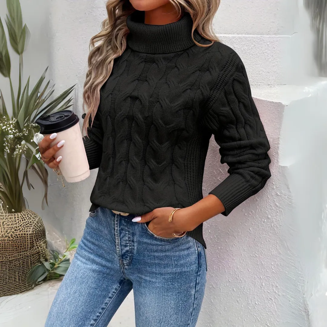 Giorgia - Warm  women's turtleneck