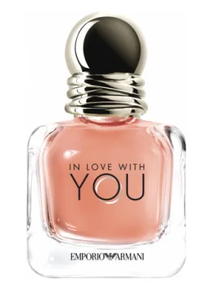 GIORGIO ARMANI EMPORIO ARMANI IN LOVE WITH YOU POUR FEMME FOR WOMEN EDP 50 ml