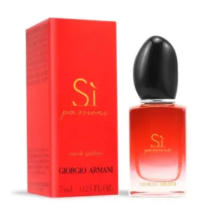 Giorgio Armani Si Passione Perfume For Women Mini EDP 7ml